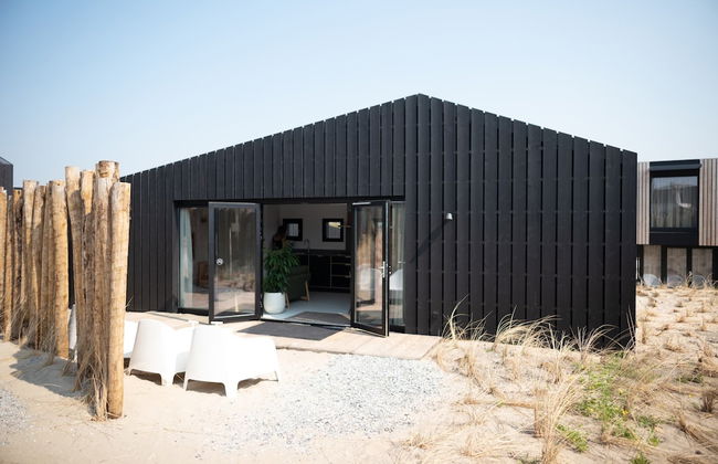 Modern Lodge With 2 Bathrooms, Near the Beach - Foto 1