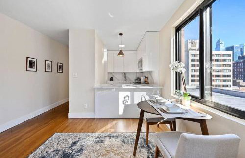 Modern one bedroom with private balcony - Foto 8