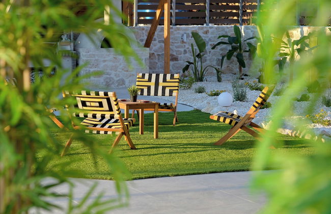 Stork Holiday Apartments - Garden & Sea View - Foto 40