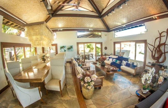 Mansão Exuberante Pé na Areia Ferradura - Photo 65