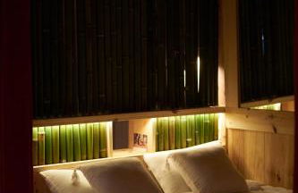 L'îlot du 9 - Cabane & spa au bord du lac - Foto 13