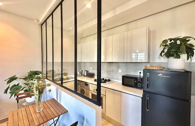 C1 Jade new Cozy 1bd With Garden - Foto 2