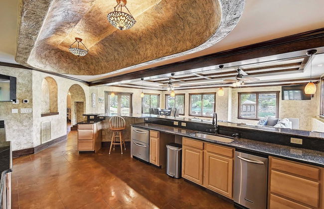 Island Point by Avantstay Sleeps 18 Dock - Foto 32