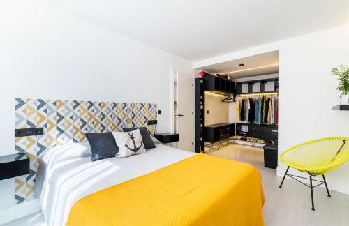 Premium apartment Granada Center with balcony view - Foto 11