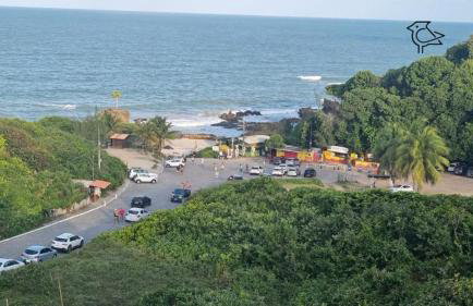 Cobertura Vista Mar Carapibus - Cariri Praia - Apartamento completo com 02 quartos - Photo 38