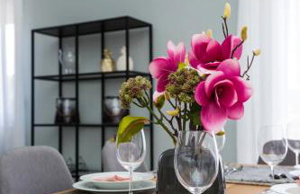 M & S Villa - 4 bedroom villa with heated pool - Foto 14