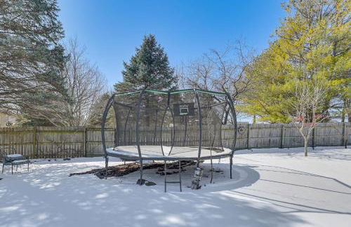 Endless Fun! Family Home with Spacious Yard in Clive - Foto 29