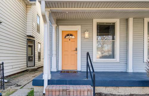 Pet-Friendly Indianapolis Retreat Near City Center - Foto 29