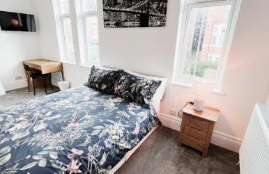 Spacious Room at The Burford Hideaway - Foto 8