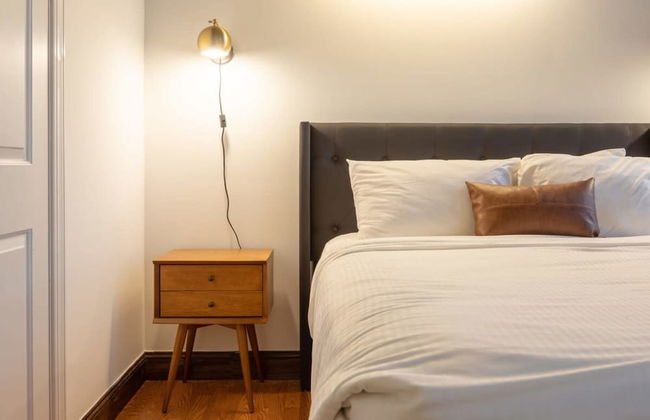 Sosuite 2BR Apt w W/d, Gym, On-site Restaurant - Foto 29