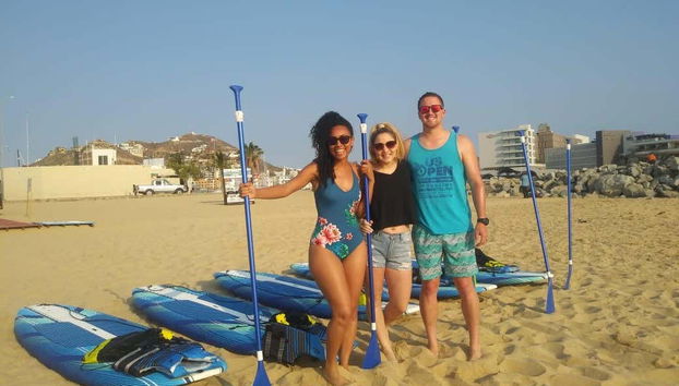Paddle Surf en Los Cabos
