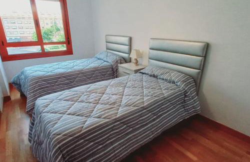 Apartamento con 2 habitaciones y 2 baños junto a Valladolid - Foto 1