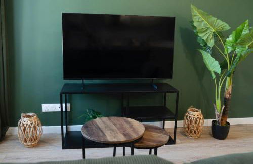 Jungle Room - Centre ville - Foto 9