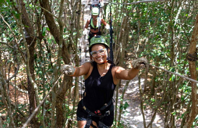 Tirolina en Pipa - Foto 6