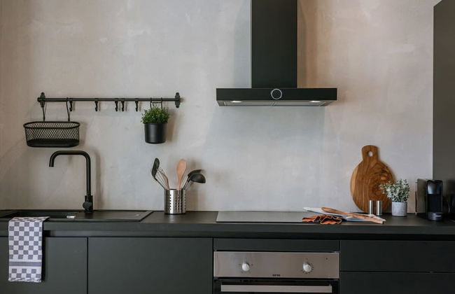 Industrial Apartment With Terrace in Antwerp - Photo 37