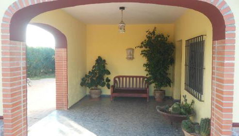 Alojamiento Rural VillaSol - Foto 2, Lobby or reception