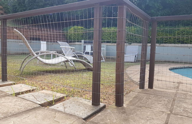 Fairview Bed And Breakfast - Double Bedroom 3 - Foto 36