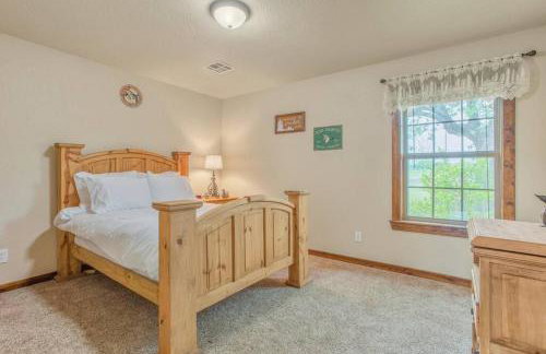 Private Large Family Retreat Near Lake Murray OK - Foto 41