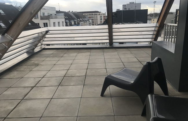 Résidence Hôteliere Louise - Foto 17