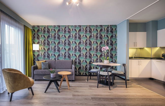 Thon Residence Parnasse - Foto 15