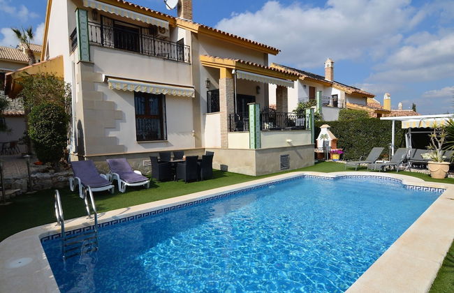 Great Villa With Algorva With a View of the Golf Course - Foto 1