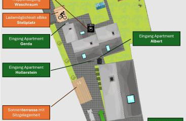 Ferienwohnung an der Altmühl - Apartment Gerda - Foto 12