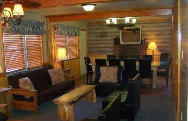 Golden Bear Cottages - Foto 15