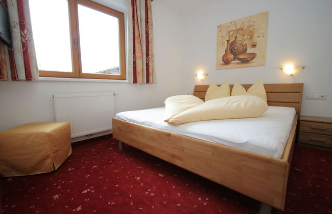 Spacious Apartment in Uderns Near Ski Area - Foto 21