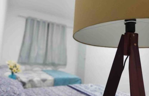 Lindo apartamento em condominio dois ar cond - Foto 25