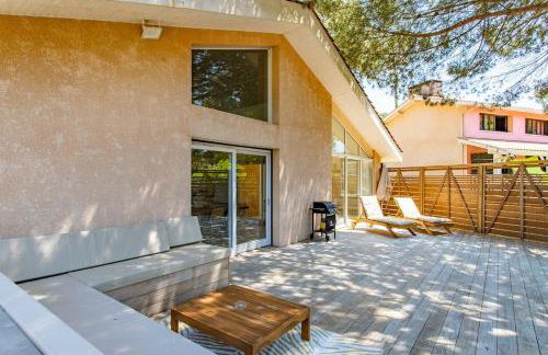 Villa tout équipée dans les Vallons du Ferret à 5 min de la plage - Foto 2