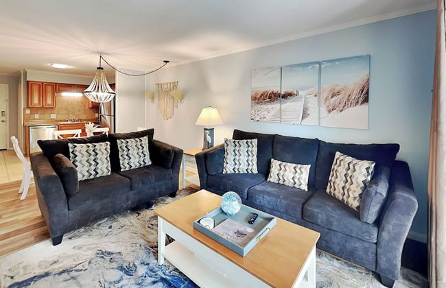 Hilton Head Island Beach and Tennis Resort - Foto 1