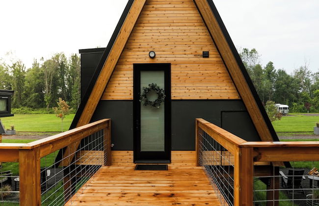 Finger Lakes Treehouse & Spa - Foto 47