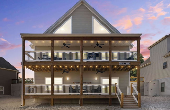 Ingallview at Branson Cove - Indoor Pool - Photo 53