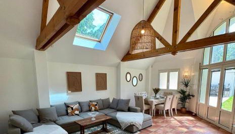 Le Chalet du Parc - Maison de charme Proche Paris - Foto 5