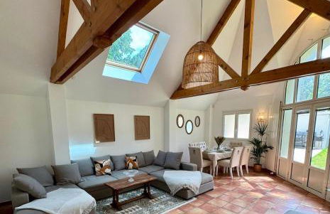 Le Chalet du Parc - Maison de charme Proche Paris - Foto 5