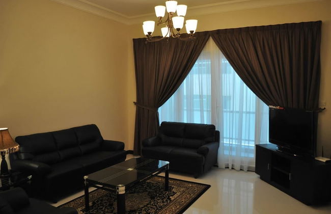 Golden Treasure Tower Family Apartment - Foto 28