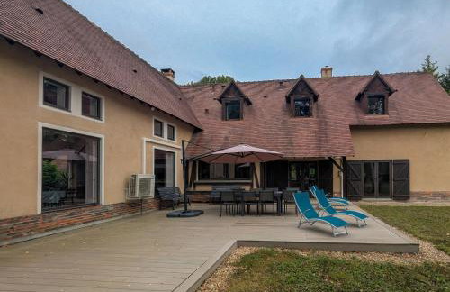 Maison isolée avec parc, étang privé et à 20 min du Zoo de Beauval - FR-1-591-309 - Foto 28