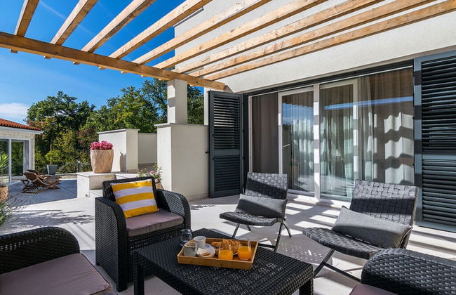 Villa Adrimar Comfortable Holiday Residence - Foto 22