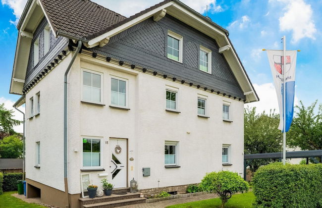 Luxurious Apartment in Medebach Near Public Pool - Foto 76