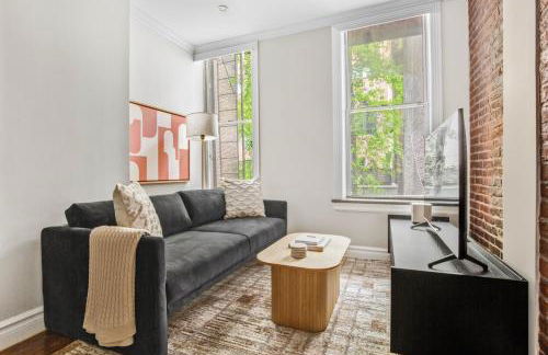 Blueground Nolita wd ac nr Little Italy NYC-1570 - Foto 1