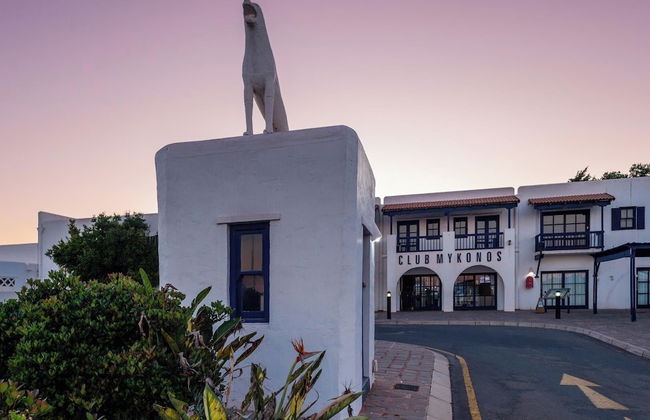 Club Mykonos by First Private Stays - Foto 2