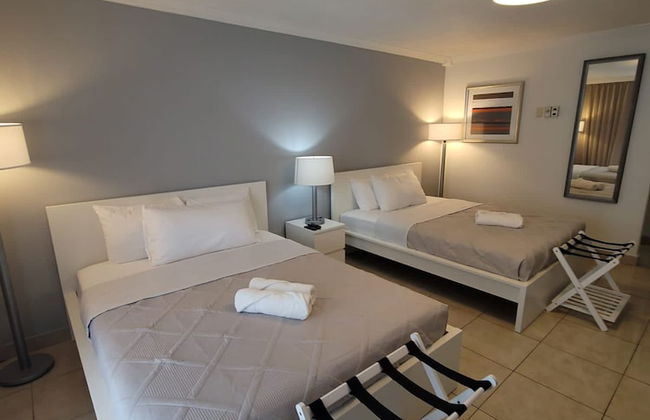 Areia Azul Aparts Miami - Foto 17