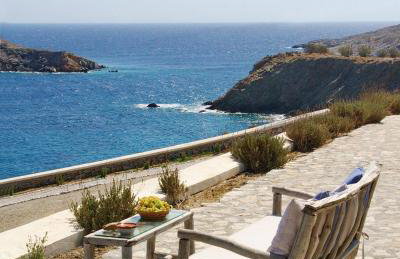 Folegandros Villas Seafront - Foto 35