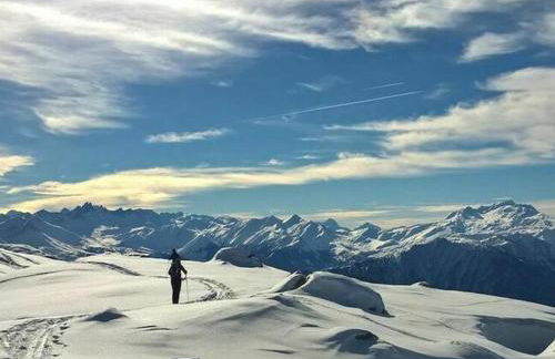 Charmant studio moderne au pied des pistes, Saint-François-Longchamp - FR-1-807-54 - Foto 5