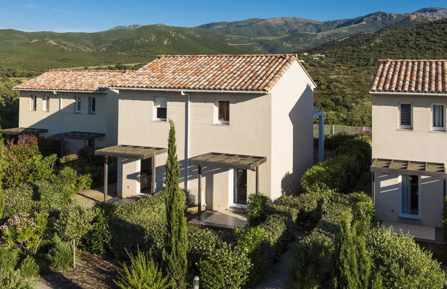 Odalys Référence Les Villas Bel Godère - Foto 17