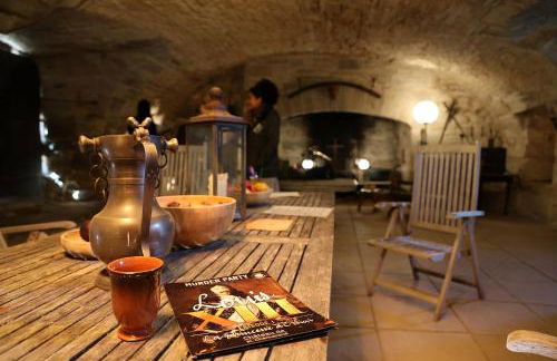 Château de Saint Chamarand - L'AILE Renaissance & LA TOUR médiévale - Foto 66