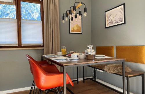 Das Bergquartier - Ferienwohnung Zugspitze - Foto 3