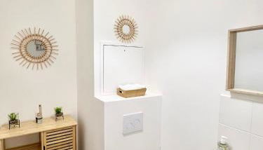 Appartement moderne & spacieux avec parking Paris - Foto 5