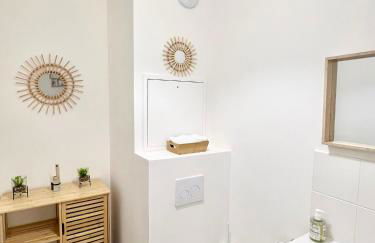 Appartement moderne & spacieux avec parking Paris - Foto 5