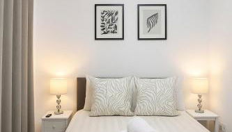 LuxeView - Stylish & Comfortable 1 Bedroom House in Chafford Hundred - Foto 2, towels